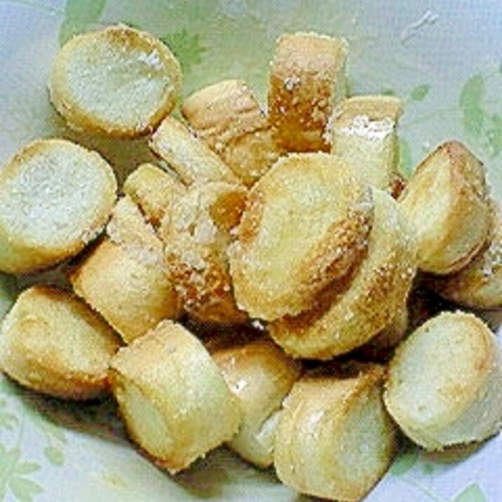お手軽ラスク風麸菓子 レシピ 作り方 By ぴぐ 楽天レシピ お手軽ラスク風麸菓子 レシピ 作り方 By ぴぐ 楽天レシピ